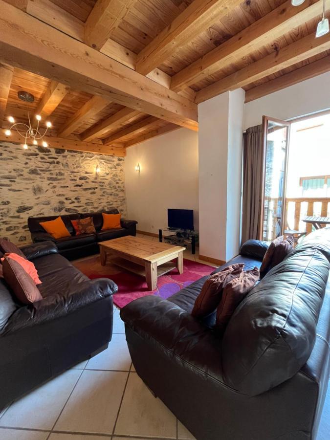 The Stable House Bourg D'Oisans -Bike/Hike/Ski เลอบูร์-เดอัวซ็อง ภายนอก รูปภาพ