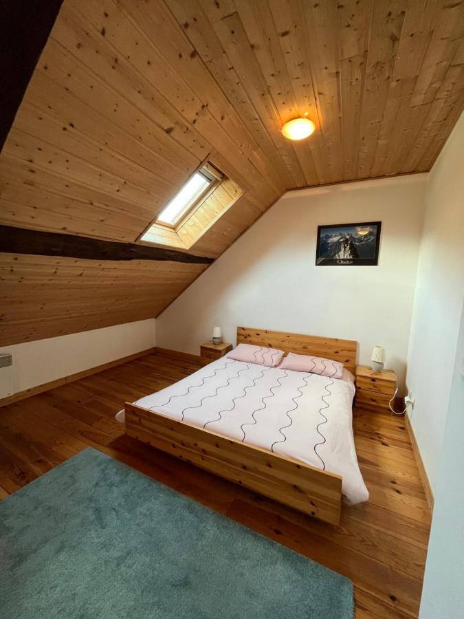 The Stable House Bourg D'Oisans -Bike/Hike/Ski เลอบูร์-เดอัวซ็อง ภายนอก รูปภาพ