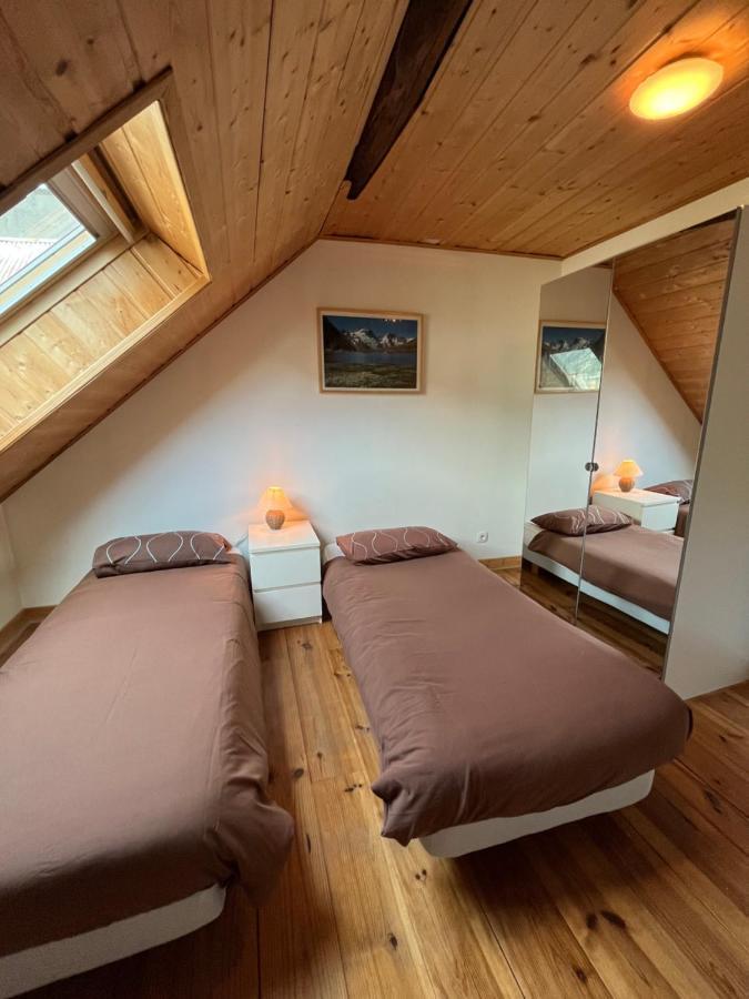 The Stable House Bourg D'Oisans -Bike/Hike/Ski เลอบูร์-เดอัวซ็อง ภายนอก รูปภาพ