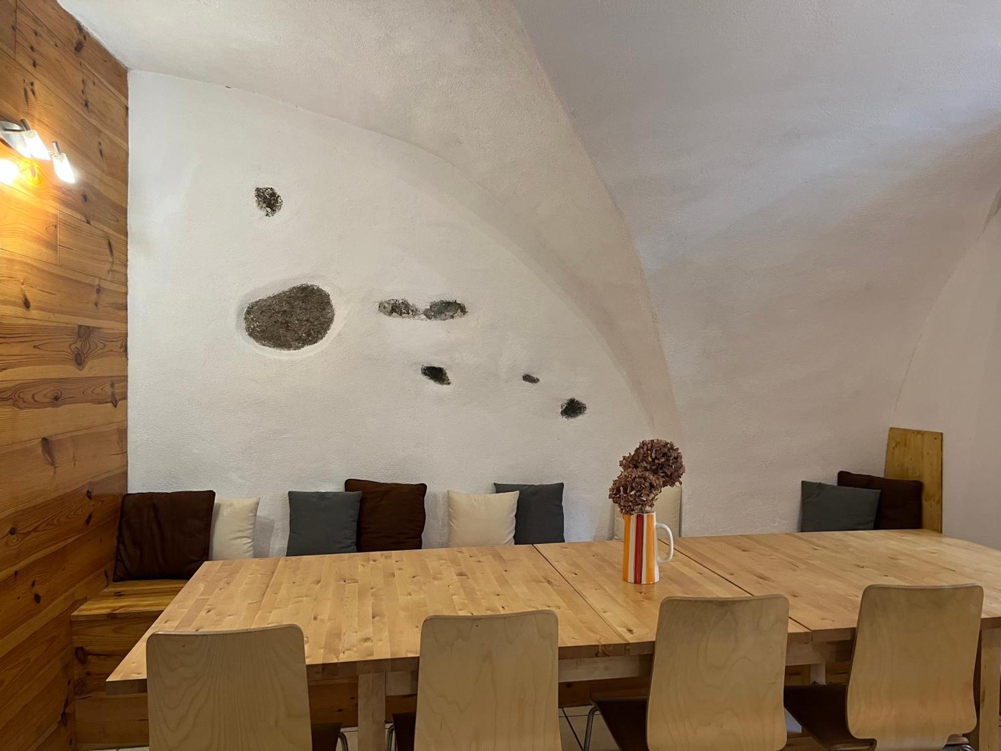 The Stable House Bourg D'Oisans -Bike/Hike/Ski เลอบูร์-เดอัวซ็อง ภายนอก รูปภาพ