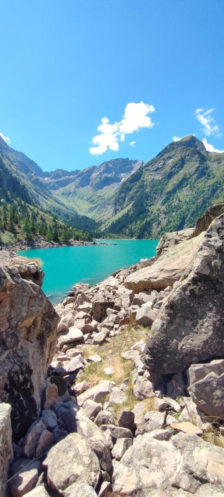 The Stable House Bourg D'Oisans -Bike/Hike/Ski เลอบูร์-เดอัวซ็อง ภายนอก รูปภาพ