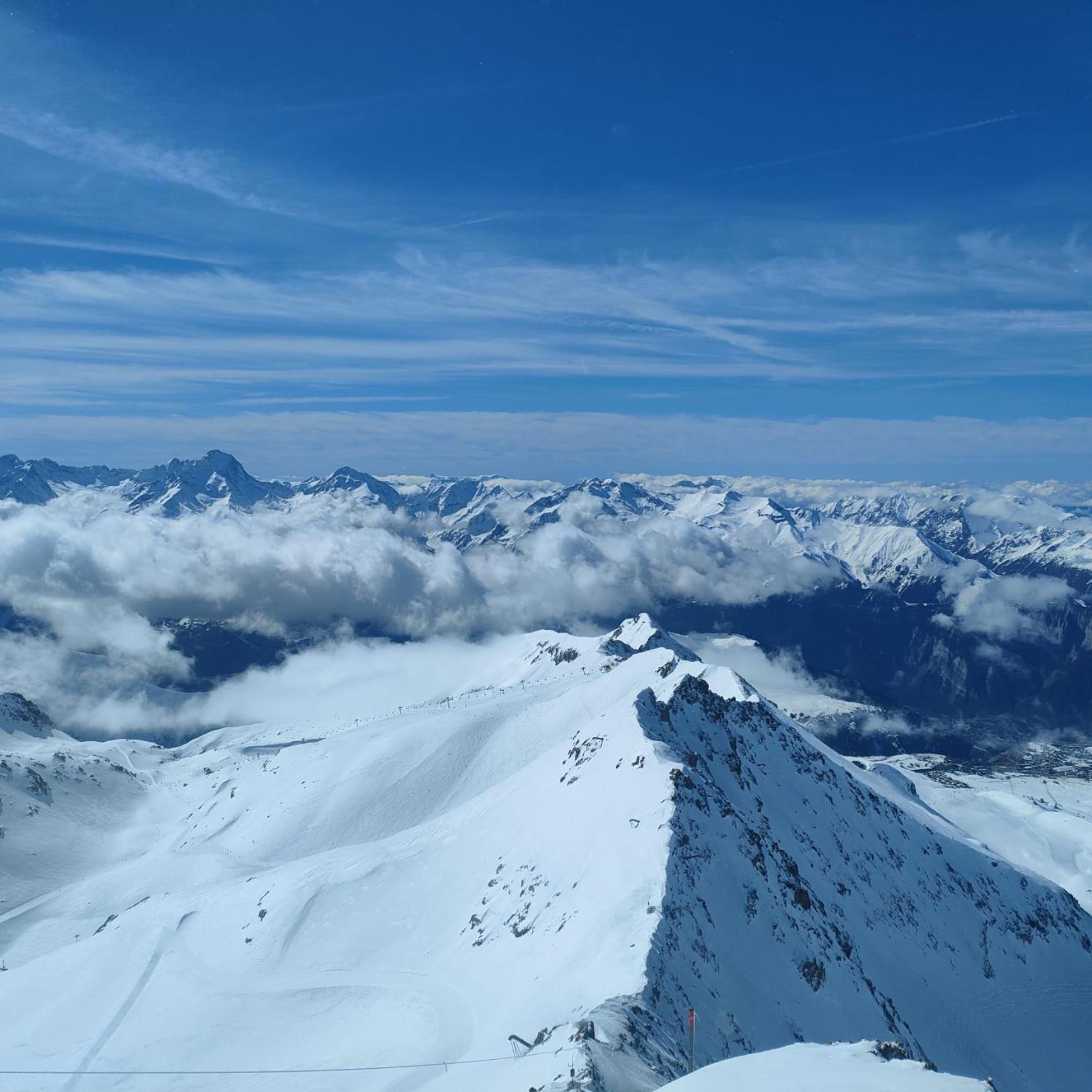 The Stable House Bourg D'Oisans -Bike/Hike/Ski เลอบูร์-เดอัวซ็อง ภายนอก รูปภาพ
